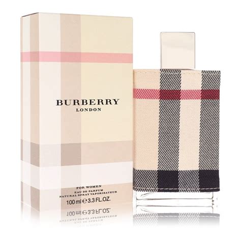 perfume burberry london feminino 100ml